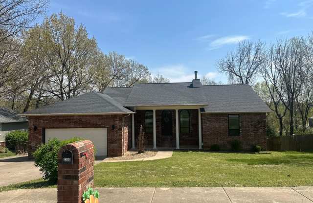 Available Now! Beautiful 4-Bedroom, 2-Bathroom Home next to J.B. Hunt Park photos photos