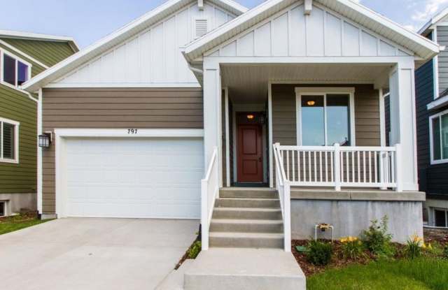 797 W Tamsin Court - 797 Tamsin Court, Midvale, UT 84047