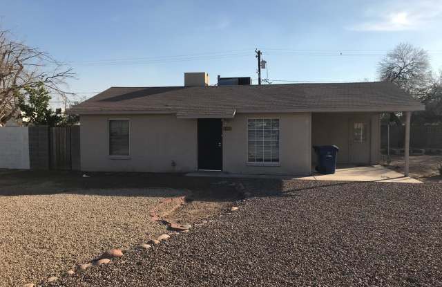 925 E HENRY Street - 925 East Henry Street, Tempe, AZ 85281
