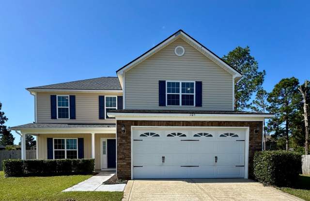 Forest Oaks - 105 Bluebonnet Oak Court, Harnett County, NC 28323
