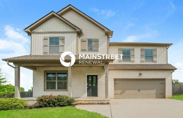 1012 Carter Ridge Drive photos photos