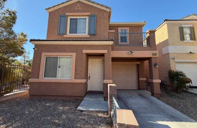 3 bed for rent in Las Vegas Nevada Gallery 1