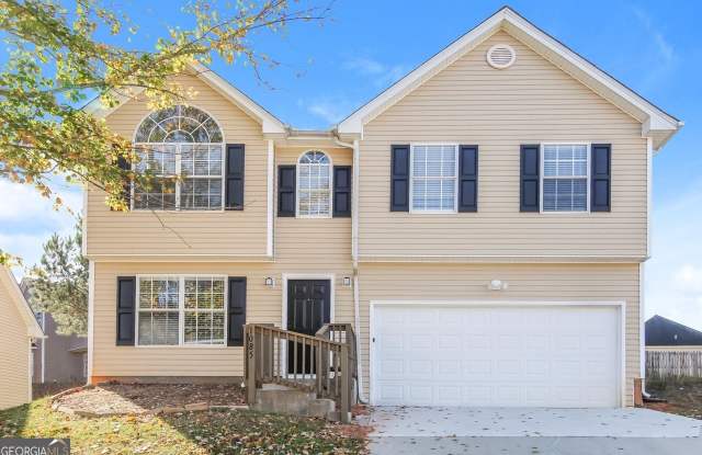 1085 Quail Hunt - 1085 Quail Hunt Drive, Riverdale, GA 30296