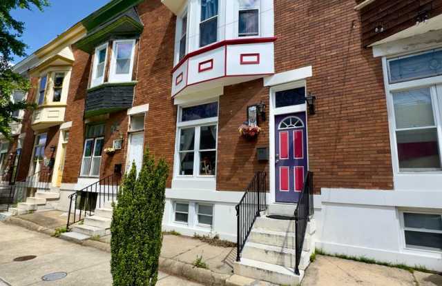Charming 3BD/2.5BA Townhome in Harwood, Baltimore, MD! photos photos
