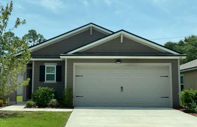 3BR/2BA Home for Rent: Available Immediately - 209 Teakwood Drive, St. Marys, GA 31558