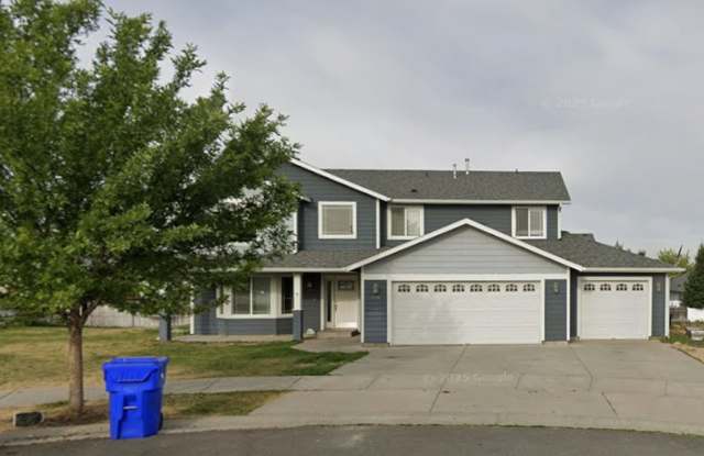 ***Coming Soon Mid November*** Recently Refinished Airway Heights 5 Bedroom Home Gallery 1