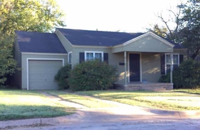 1910 Fulton Street - 1910 Fulton Street, Abilene, TX 79602