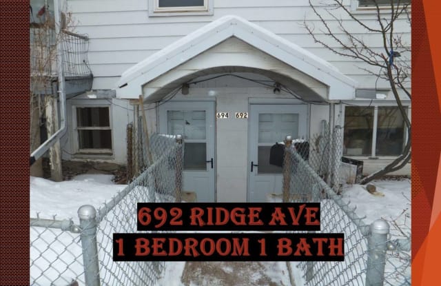 692 Ridge Ave photos photos