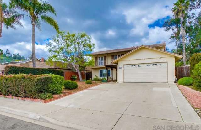 14228 Gaelyn Ct - 14228 Gaelyn Court, Poway, CA 92064