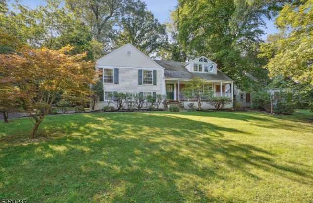 9 Coleridge Rd - 9 Coleridge Road, Short Hills, NJ 07078