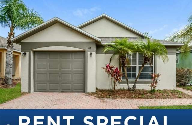 1107 Mariner Cay Drive - 1107 Mariner Cay Drive, Haines City, FL 33844