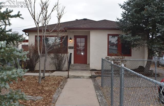 2623 Gunnison Street - 2623 Gunnison Street, Colorado Springs, CO 80909