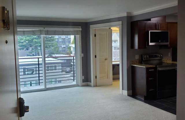 Ballard 2 Bed Condo Gallery 1