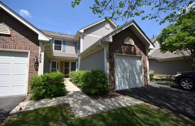 1207 Shawford Way - 1207 Shawford Way, Elgin, IL 60120