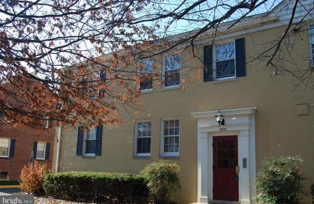 6610 POTOMAC AVE #B1 - 6610 Potomac Avenue, Fairfax County, VA 22307