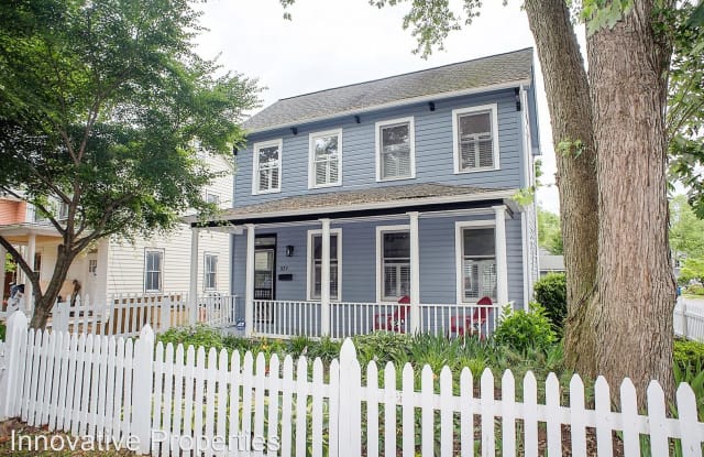 527 Burnside Street - 527 Burnside Street, Annapolis, MD 21403