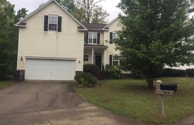 Simpsonville - 4BD+Bonus/2.5BA, 2425SF photos photos