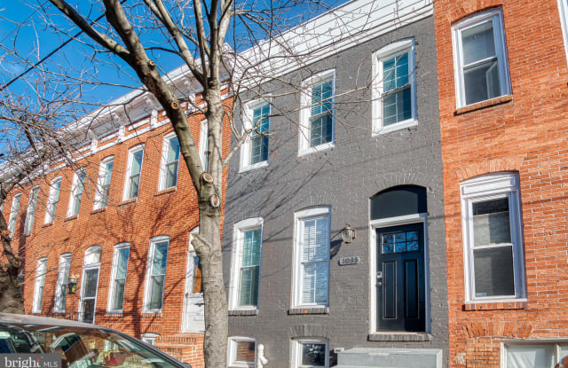 1033 RIVERSIDE AVENUE - 1033 Riverside Avenue, Baltimore, MD 21230