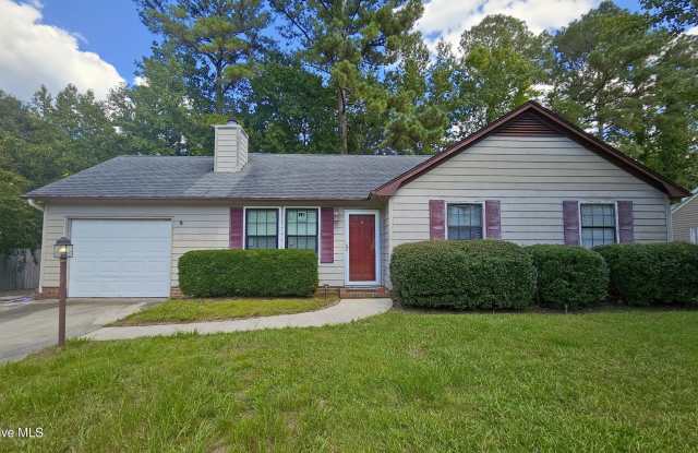 107 Spring Drive - 107 Spring Drive, Half Moon, NC 28540