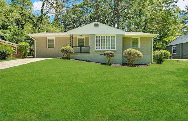 1983 Wee Kirk Road SE - 1983 Wee Kirk Road Southeast, Gresham Park, GA 30316