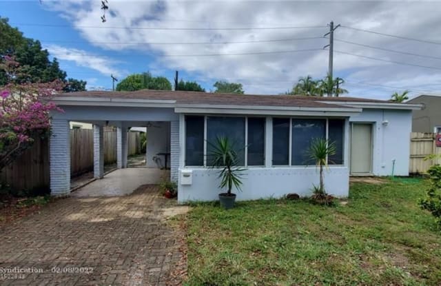 1217 NE 13th Ave - 1217 NE 13th Ave, Fort Lauderdale, FL 33304