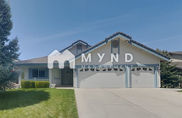4571 Goodwin Rd - 4571 Goodwin Road, Sparks, NV 89436