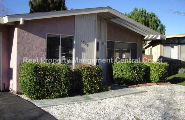 AVAILABLE JULY- Charming Paso Home 55+ and Older Community photos photos