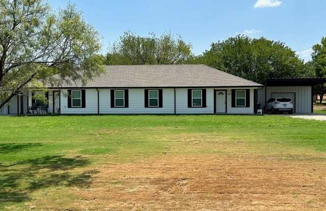 166 Mill Branch Lane - 166 Mill Branch Lane, Parker County, TX 76085