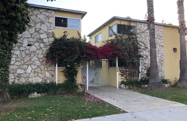 3745 South Barrington Avenue - 3745 South Barrington Avenue, Los Angeles, CA 90066