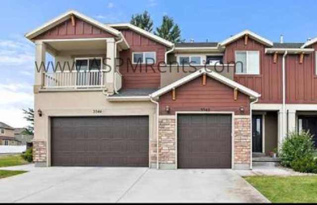 3342 West Prairie Grass Drive - 3342 Prairie Grass Drive, Lehi, UT 84043