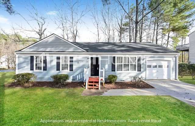 3180 Blackfoot Lane - 3180 Blackfoot Lane, Clayton County, GA 30273