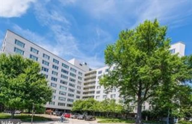 Potomac Plaza - 2475 Virginia Ave NW, Washington, DC 20037