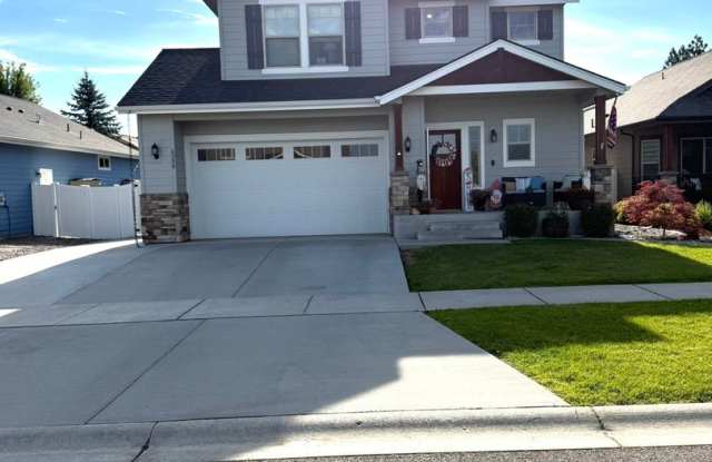3 bed house in great location! - 6598 North Idlewood Drive, Kootenai County, ID 83815