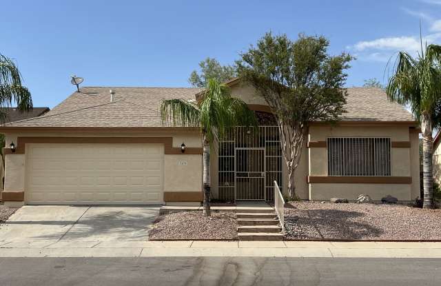 2670 West Camino De La Joya - 2670 West Camino De La Joya, Casas Adobes, AZ 85742