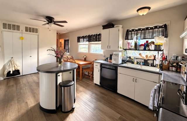 3D Tour Available - Fenced-in Yard + Charming & Cozy + Washer & Dryer Included! Available November 1st! Gallery 1