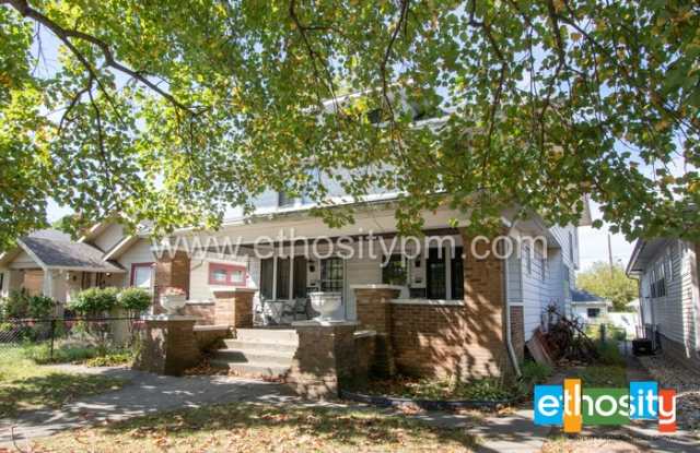 840 Dequincy Street - 840 N Dequincy St, Indianapolis, IN 46201