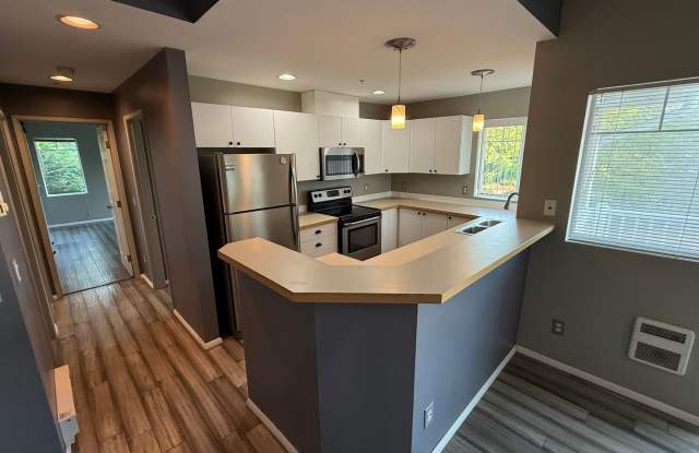 Updated Kent Townhome - Private Garage  AC photos photos