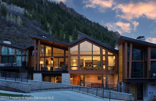 717 S Aspen Street - 717 South Aspen Street, Aspen, CO 81611