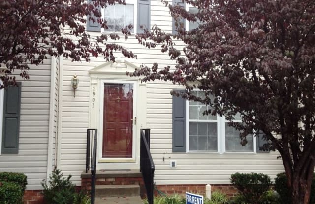 2903 Thistlebrook Ln. - 2903 Thistlebrook Lane, Henrico County, VA 23294