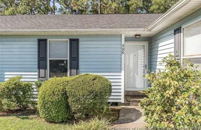 596 Countrytown Drive - 596 Countrytown Drive, Cumberland County, NC 28348