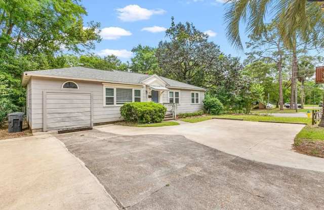 4 bedroom 2 bath house fully renovated, Available July-Aug! - 421 Murat Street, Tallahassee, FL 32304