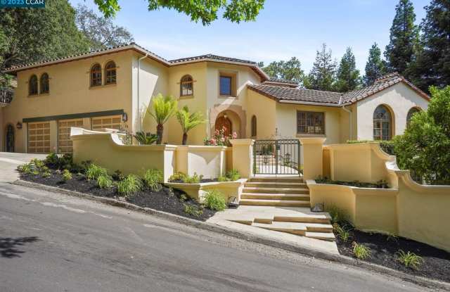 74 Yarrow Valley Ln - 74 Yarrow Valley Lane, Orinda, CA 94563