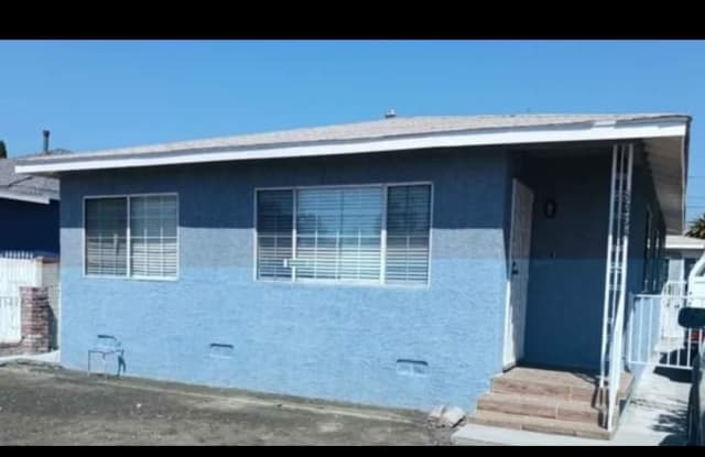 3293 Cherokee Avenue - 3293 Cherokee Avenue, South Gate, CA 90280
