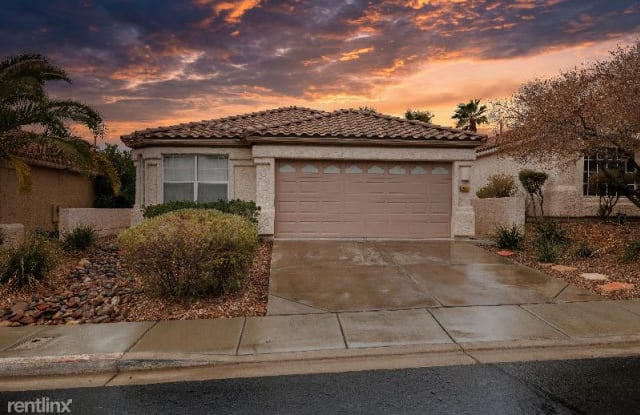 2123 Sunset Vista Ave - 2123 Sunset Vista Avenue, Henderson, NV 89012