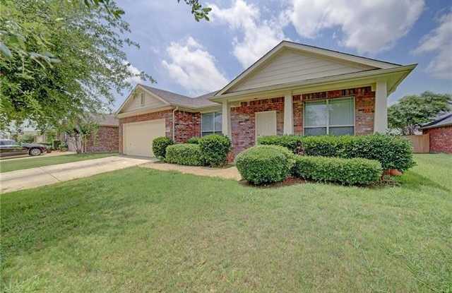 717 Bowie Lane - 717 Bowie Lane, Mansfield, TX 76063