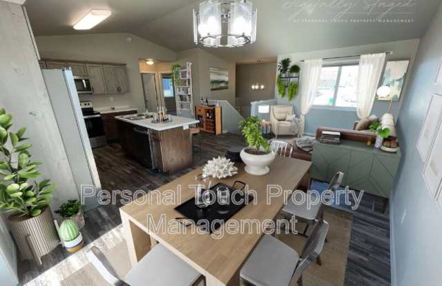 1105 Barnes Dr W - 1105 Barnes Drive West, West Fargo, ND 58078