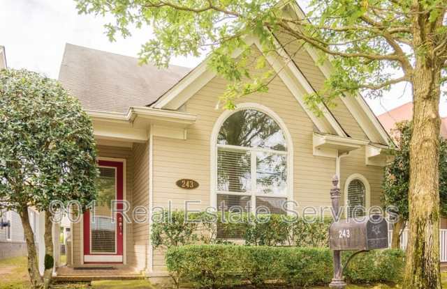 243 Island Village Drive - 243 Island Village Drive, Memphis, TN 38103