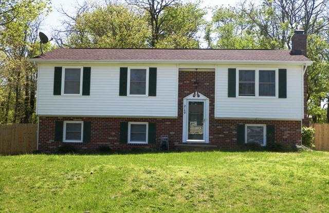 2140 BELL TREE LANE - 2140 Bell Tree Lane, Waldorf, MD 20601