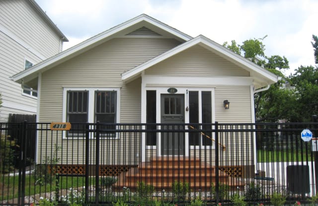 4318 Eigel St - 4318 Eigel Street, Houston, TX 77007