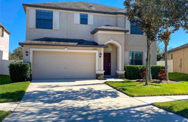 13314 WELLINGTON HILLS DRIVE - 13314 Wellington Hills Drive, Riverview, FL 33579